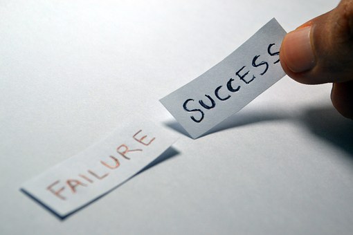 5 Things Failure Can Teach You About Success