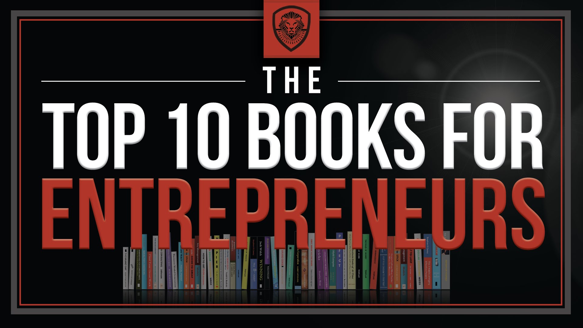 Incubation-10 Books You must have on your Bookshelf as an Entrepreneur!